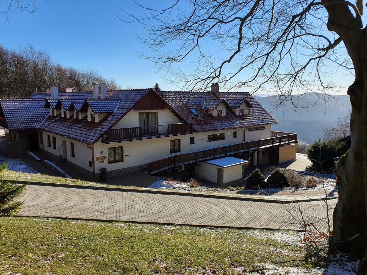 Wellness Hotel Chata Jana Lopeník 外观 照片