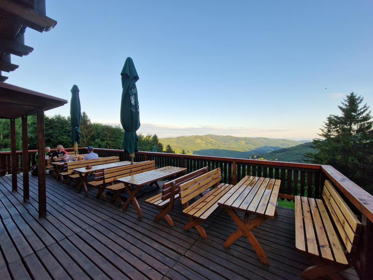 Wellness Hotel Chata Jana Lopeník 外观 照片