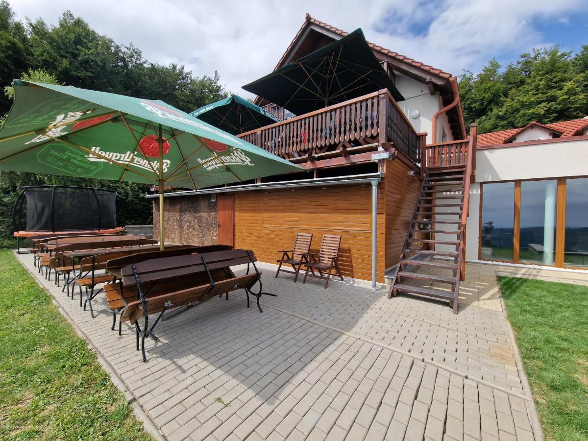 Wellness Hotel Chata Jana Lopeník 外观 照片