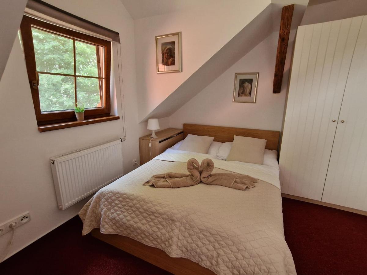 Wellness Hotel Chata Jana Lopeník 外观 照片