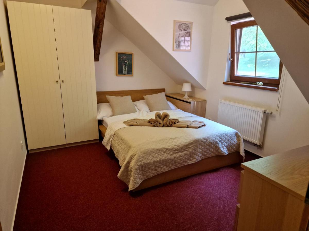 Wellness Hotel Chata Jana Lopeník 外观 照片