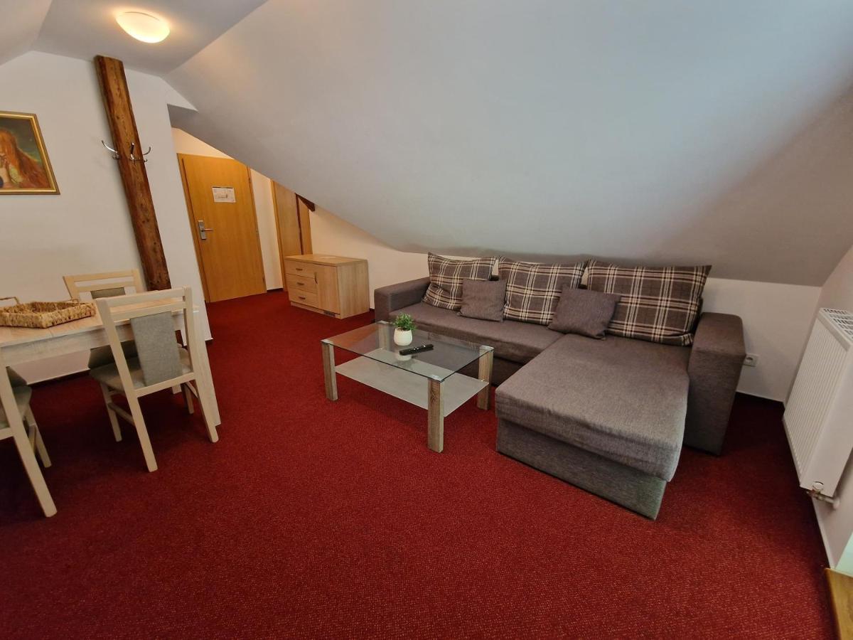 Wellness Hotel Chata Jana Lopeník 外观 照片
