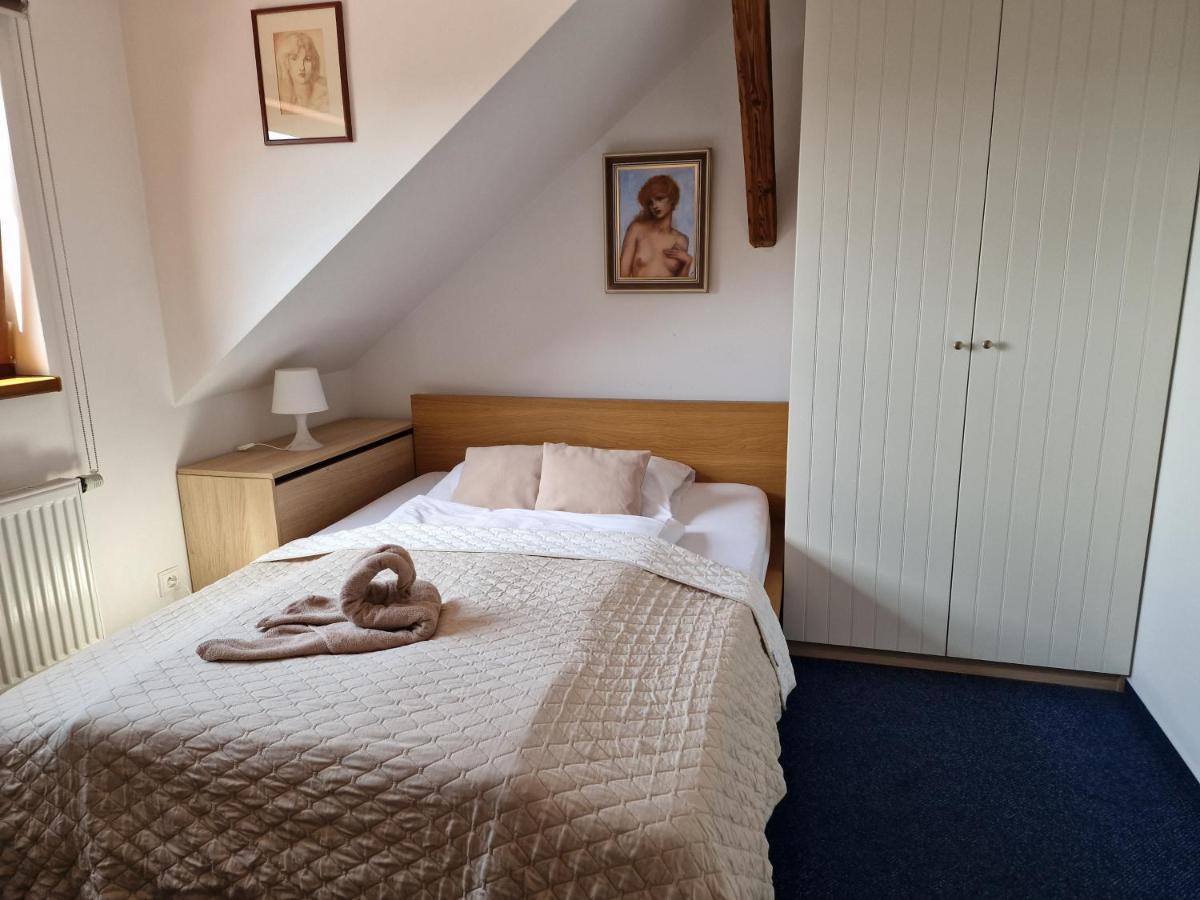 Wellness Hotel Chata Jana Lopeník 外观 照片