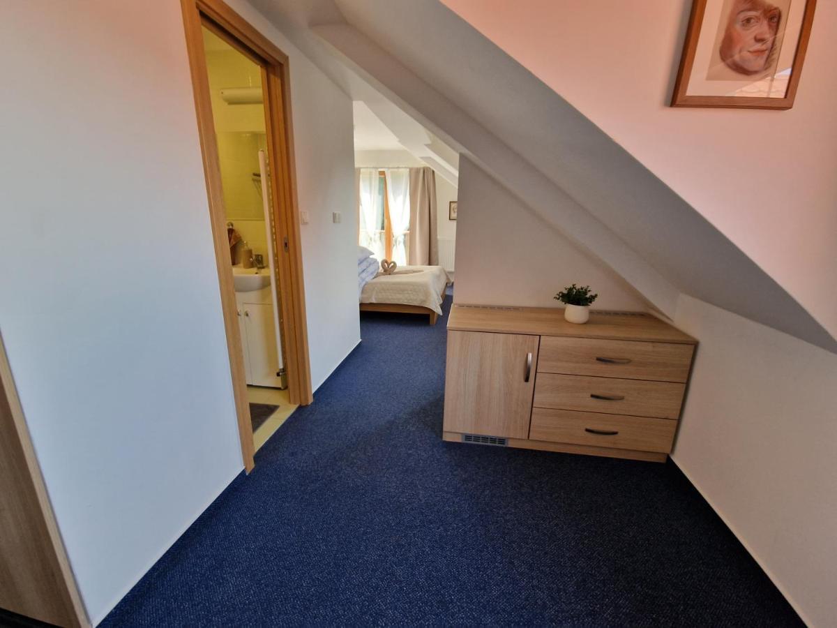 Wellness Hotel Chata Jana Lopeník 外观 照片