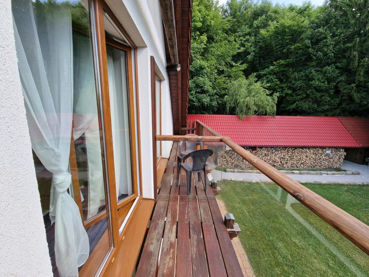 Wellness Hotel Chata Jana Lopeník 外观 照片
