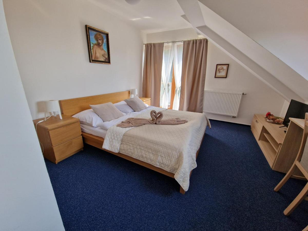 Wellness Hotel Chata Jana Lopeník 外观 照片
