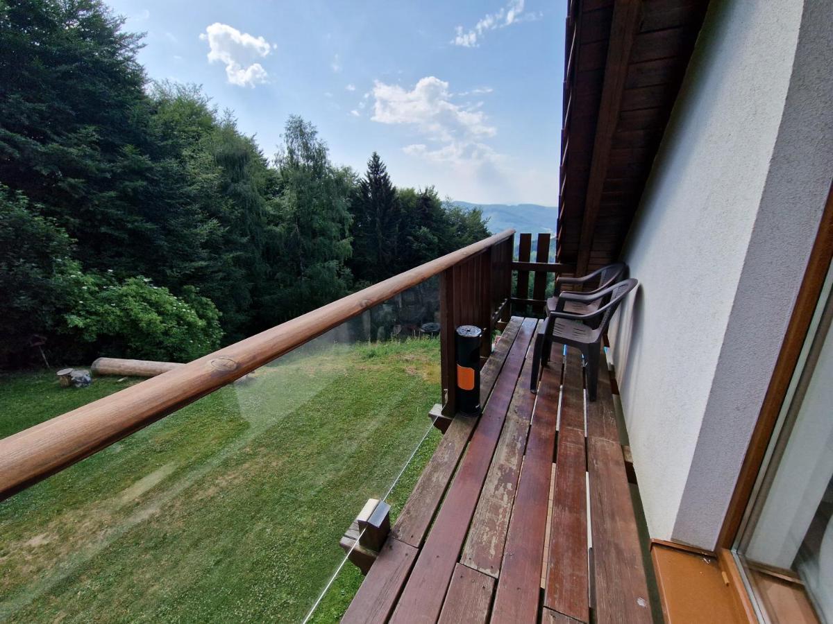 Wellness Hotel Chata Jana Lopeník 外观 照片
