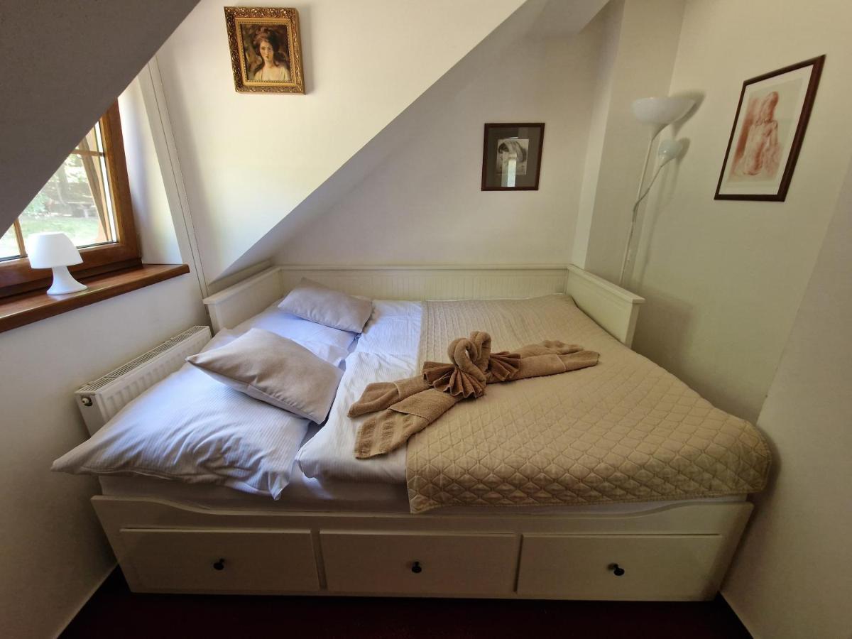 Wellness Hotel Chata Jana Lopeník 外观 照片
