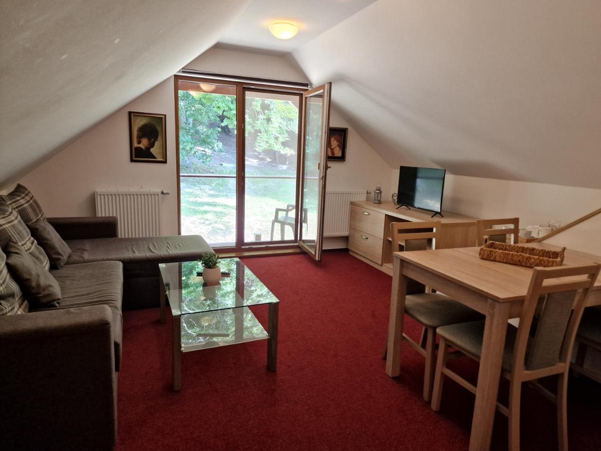 Wellness Hotel Chata Jana Lopeník 外观 照片