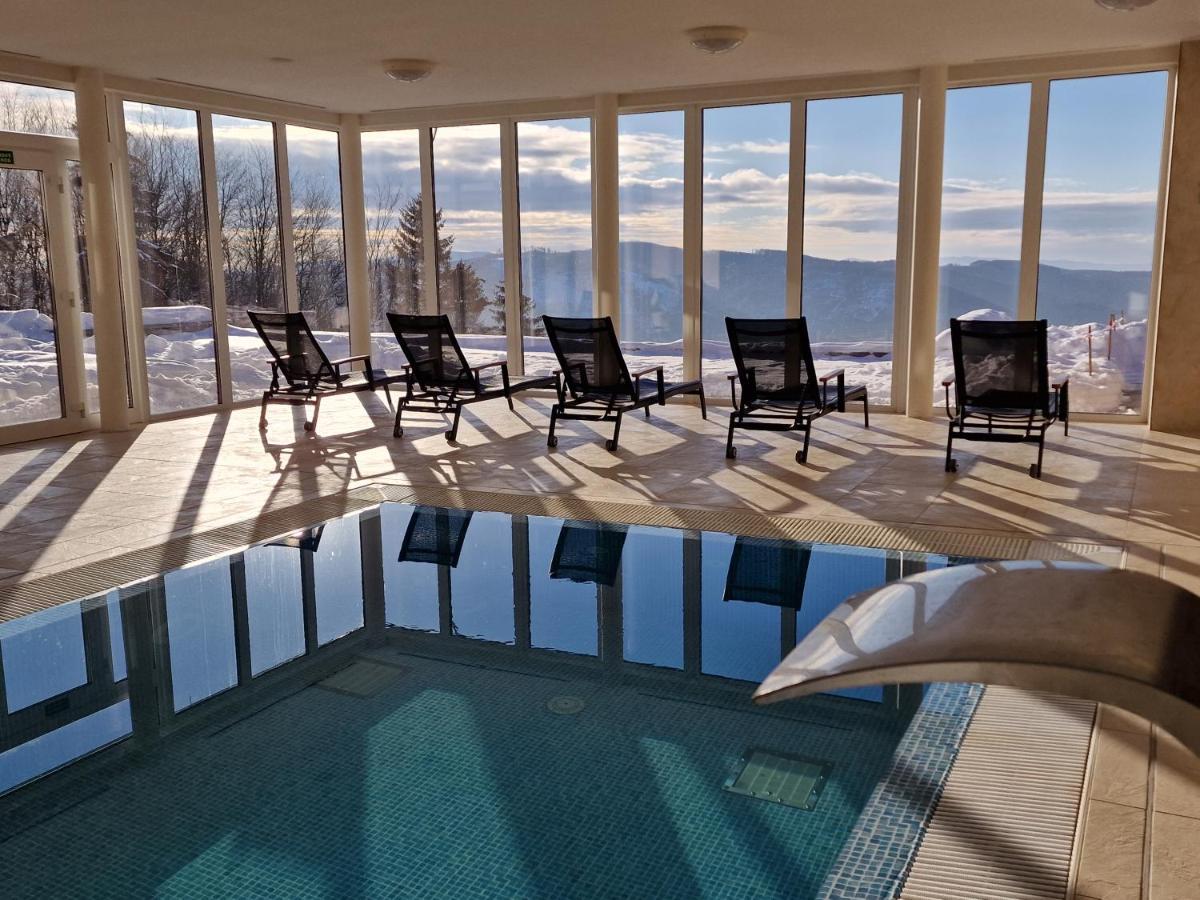 Wellness Hotel Chata Jana Lopeník 外观 照片