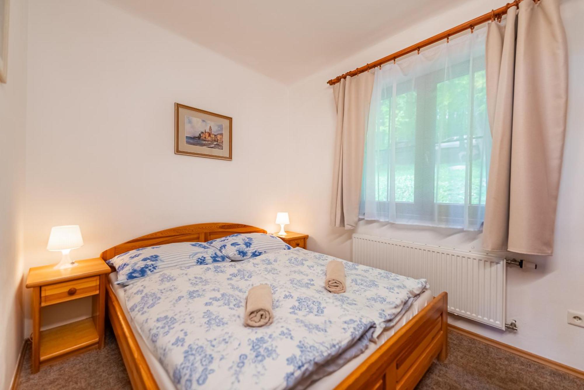 Wellness Hotel Chata Jana Lopeník 外观 照片
