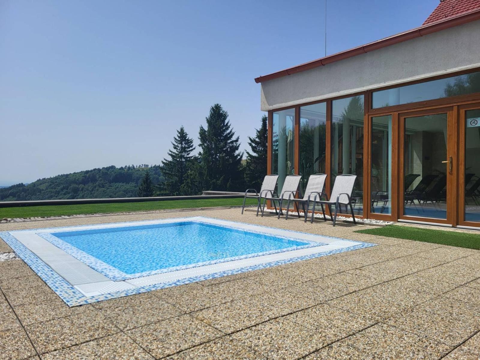 Wellness Hotel Chata Jana Lopeník 外观 照片