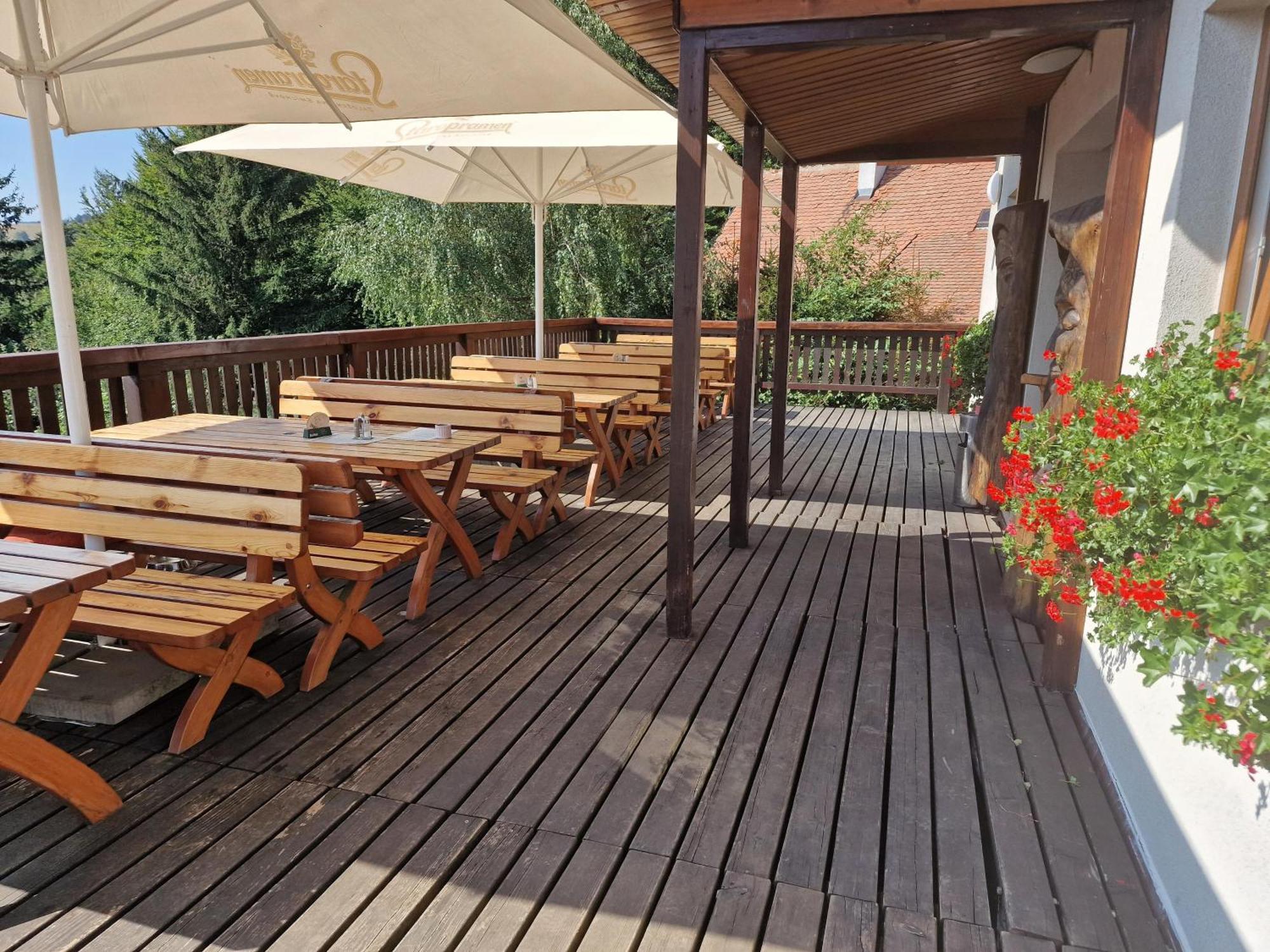 Wellness Hotel Chata Jana Lopeník 外观 照片