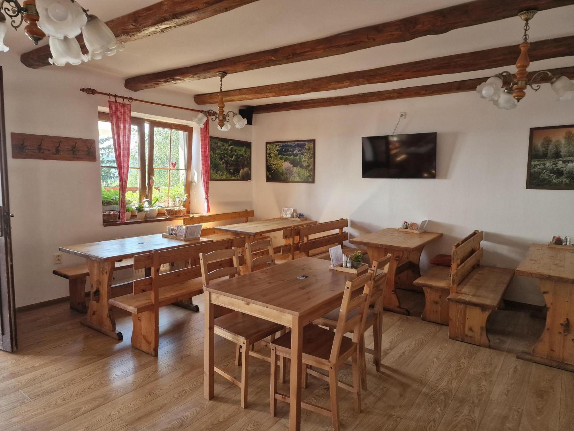 Wellness Hotel Chata Jana Lopeník 外观 照片