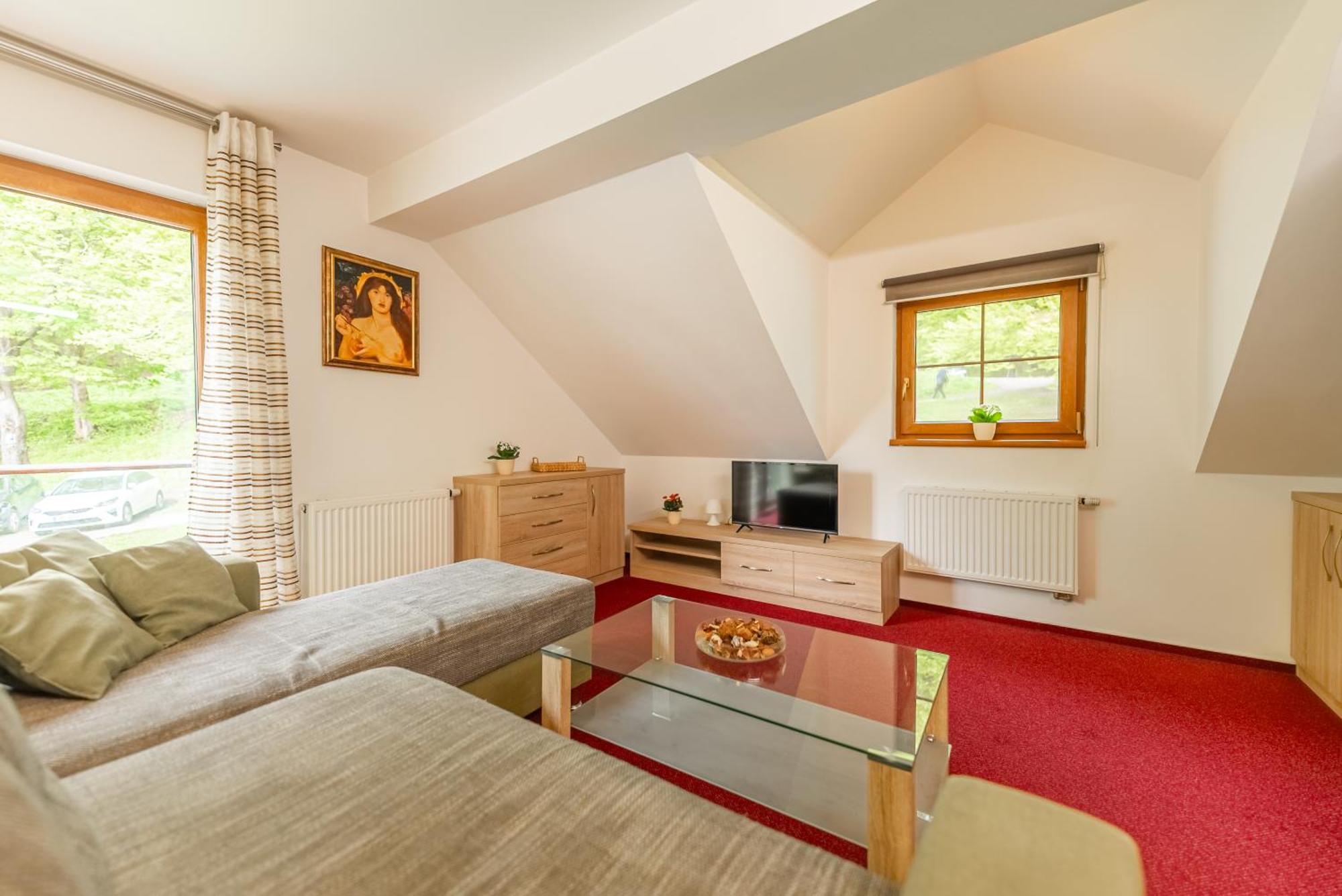 Wellness Hotel Chata Jana Lopeník 外观 照片