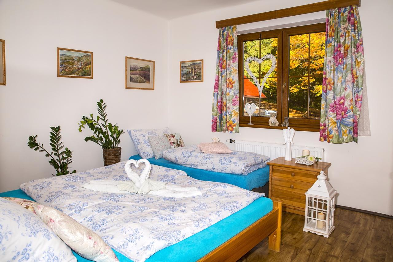Wellness Hotel Chata Jana Lopeník 外观 照片