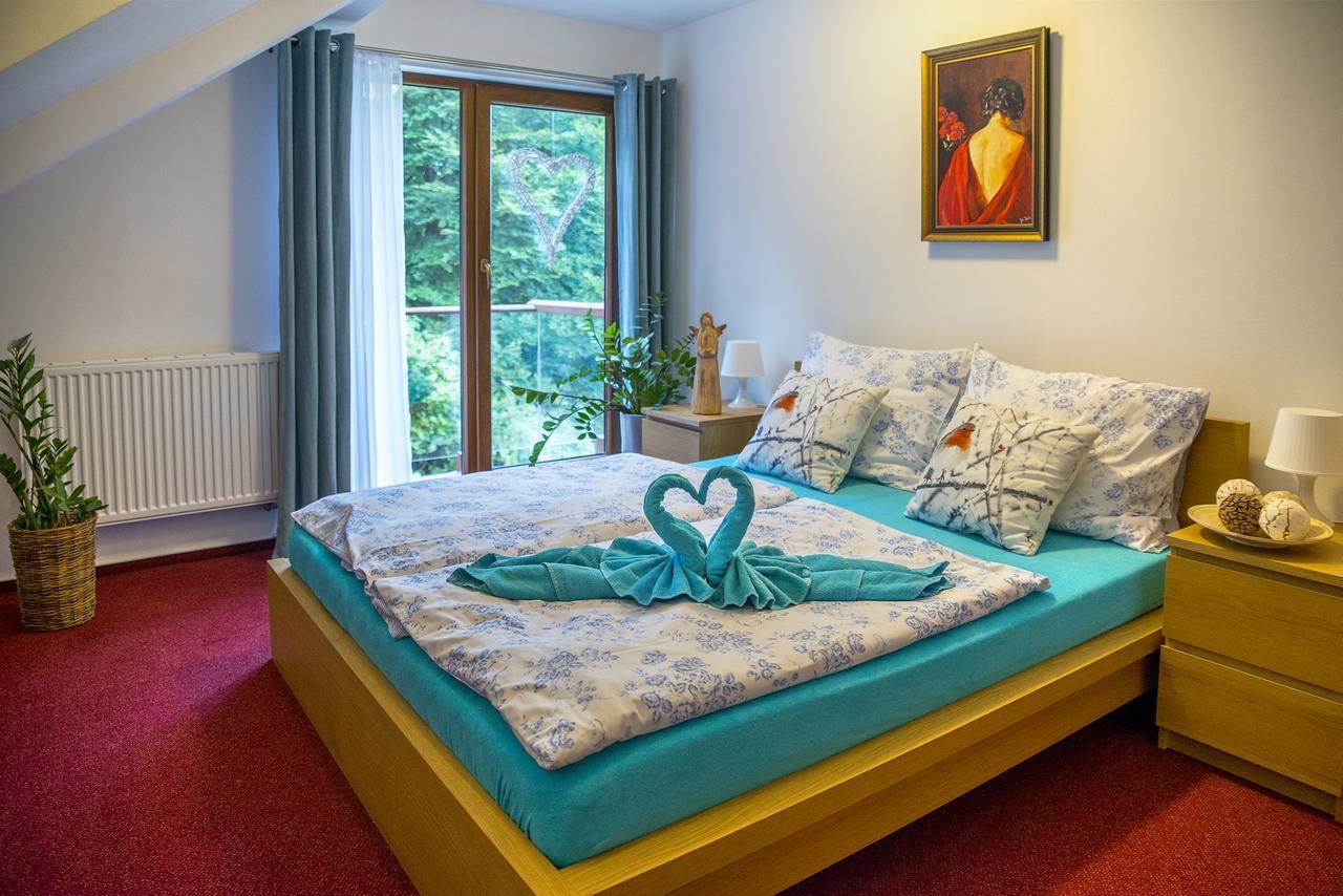Wellness Hotel Chata Jana Lopeník 外观 照片