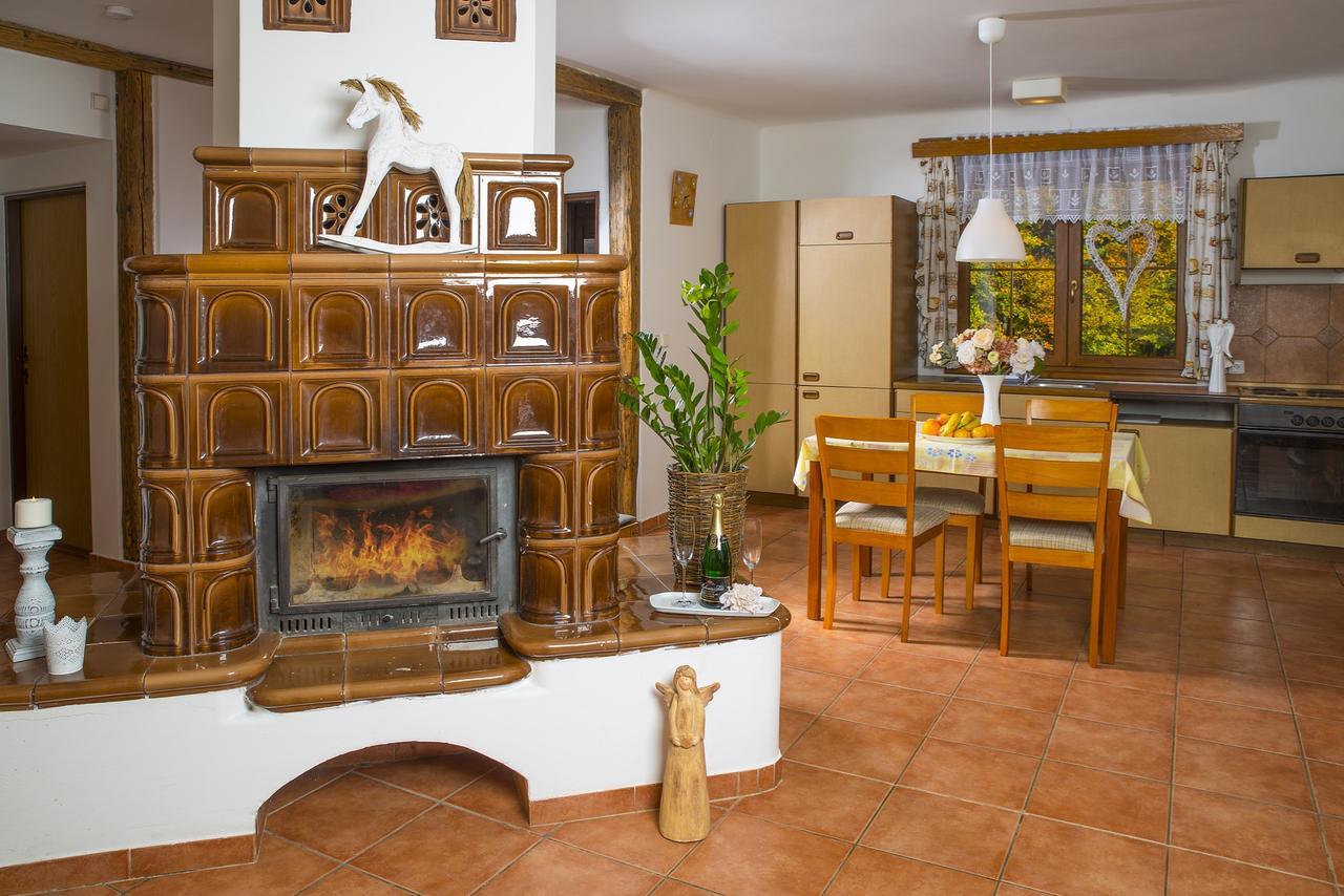 Wellness Hotel Chata Jana Lopeník 外观 照片