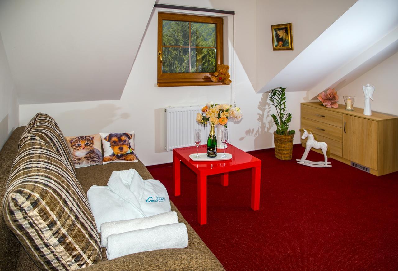 Wellness Hotel Chata Jana Lopeník 外观 照片