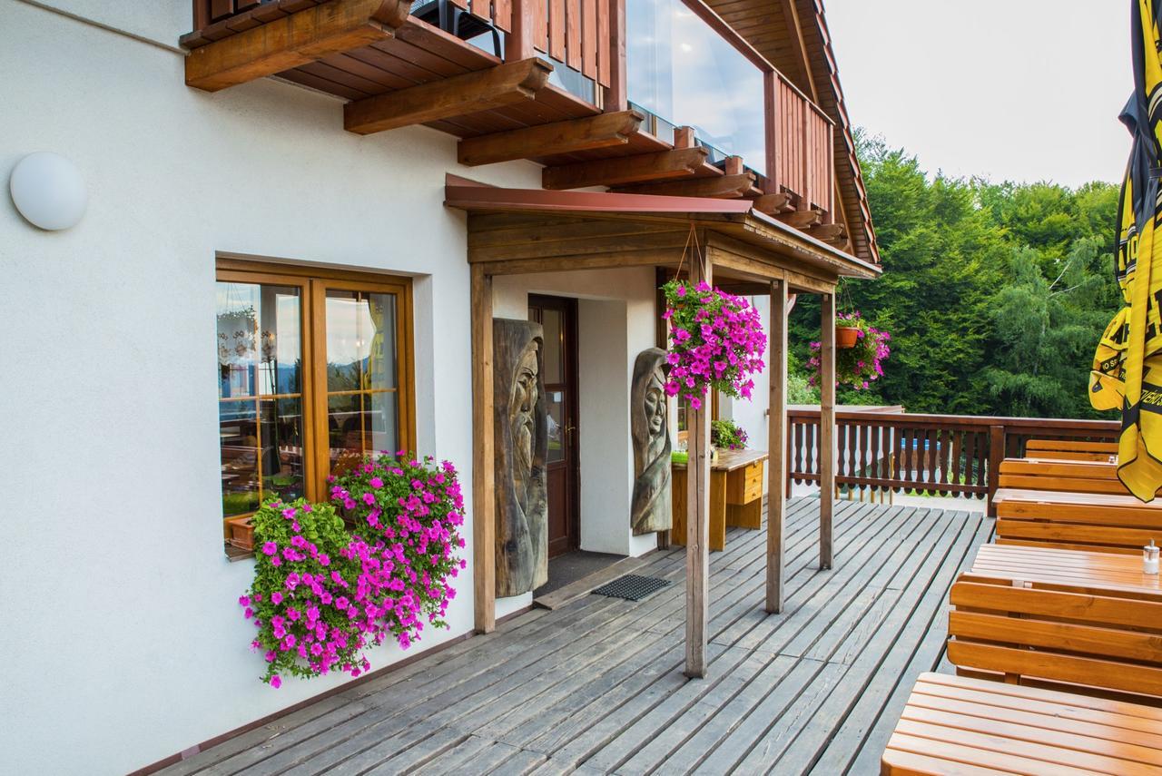 Wellness Hotel Chata Jana Lopeník 外观 照片